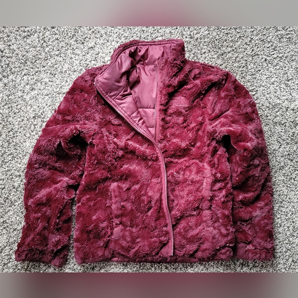 North Face Winter Jacket Coat